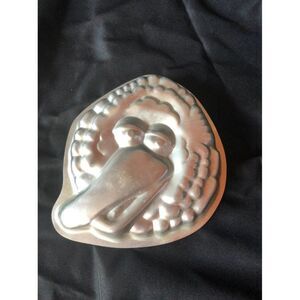 Vintage wilton big bird sesame street cake pan